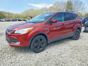 Ford Escape 1.6L 4 2014
