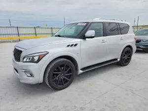 Infiniti QX80 5.6L 8 2015