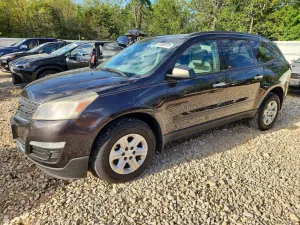 Chevrolet Traverse 3.6L 6 2015