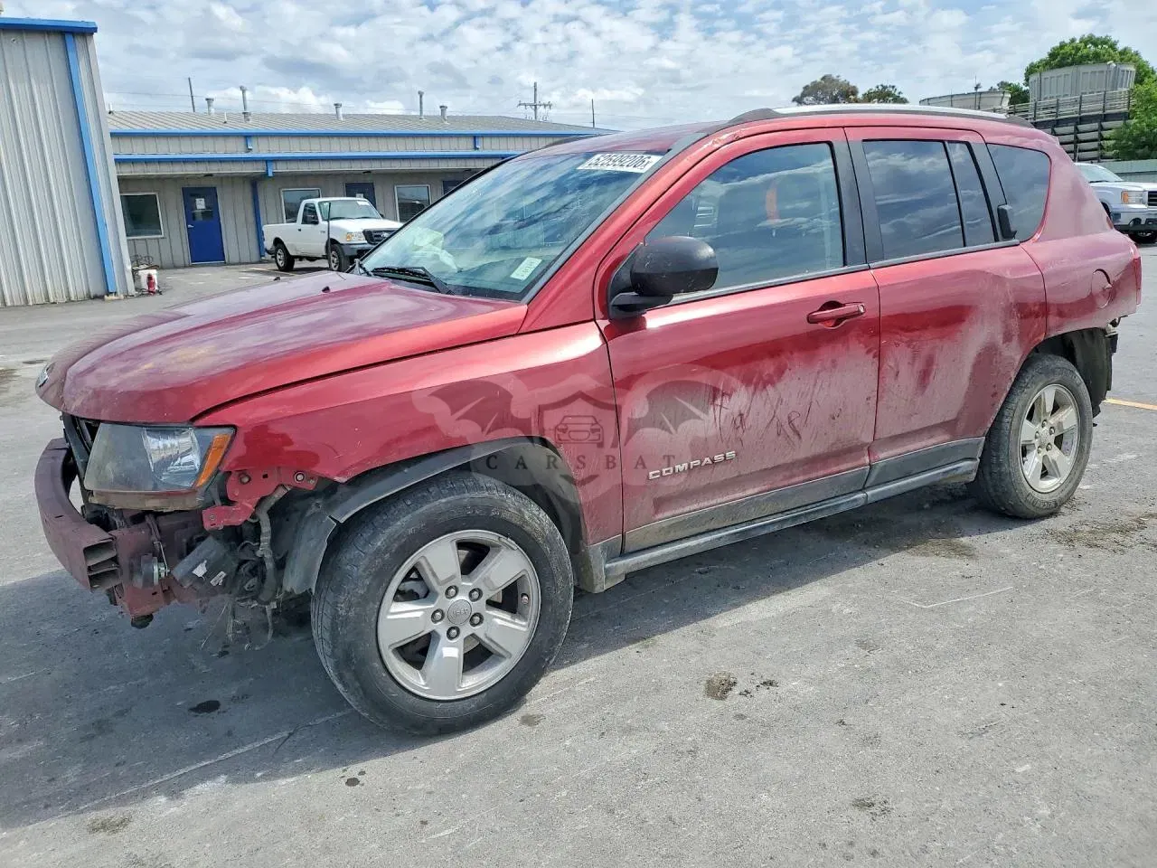 Jeep Compass 2.0L 4 2015