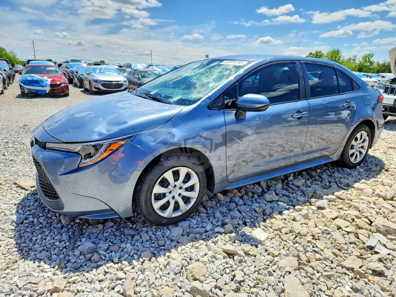 Toyota Corolla 1.8L 4 2020