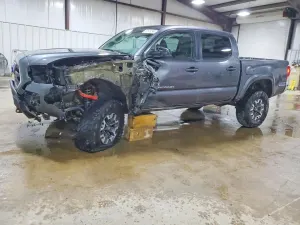 Toyota Tacoma 3.5L 6 2017