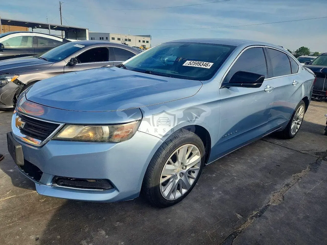 Chevrolet Impala 2014