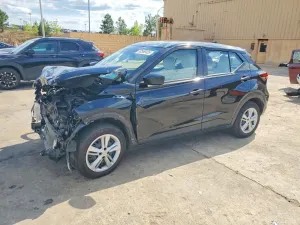 Nissan Kicks 1.6L 4 2024