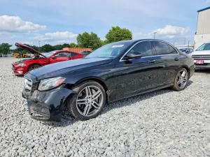 Mercedes-Benz E 2.0L 4 2017