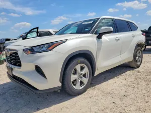 Toyota Highlander 3.5L 6 2020