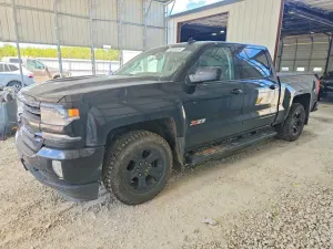 Chevrolet Silverado 1500 5.3L 8 2016
