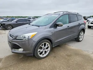 Ford Escape 2.0L 4 2013