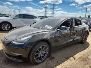 Tesla Model 3 2019