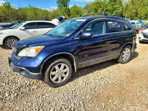 Honda CR-V 2.4L 4 2007