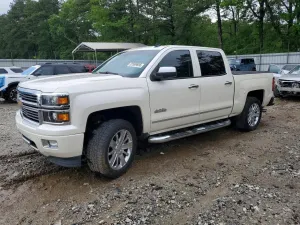 Chevrolet Silverado 1500 6.2L 8 2014