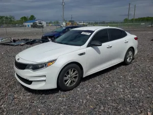 Kia Optima 2.4L 4 2018