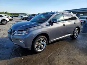 Lexus RX 3.5L 6 2014