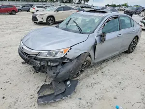 Honda Accord 2.4L 4 2017