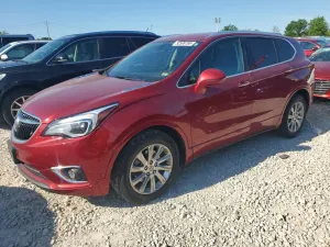 Buick Envision 2.5L 4 2020