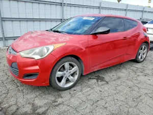 Hyundai Veloster 1.6L 4 2012
