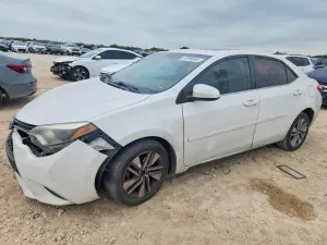 Toyota Corolla 1.8L 4 2014