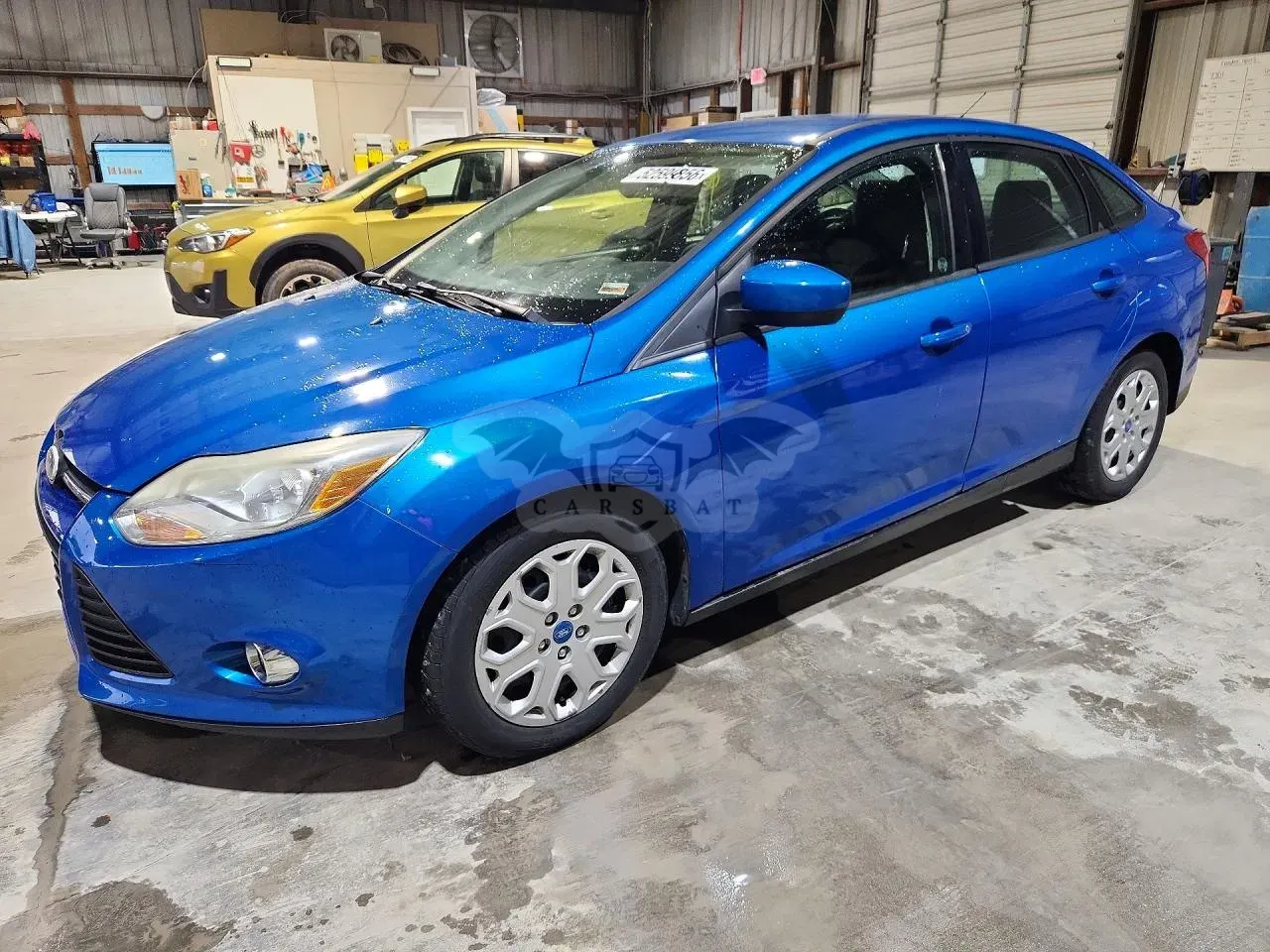Ford Focus 2.0L 4 2012