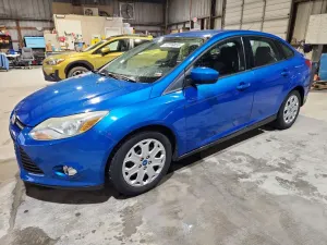 Ford Focus 2.0L 4 2012