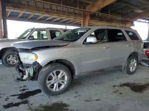 Dodge Durango 5.7L 8 2011