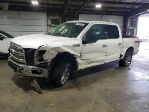 Ford F-150 3.5L 6 2017