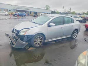 Nissan Sentra 2.0L 4 2011