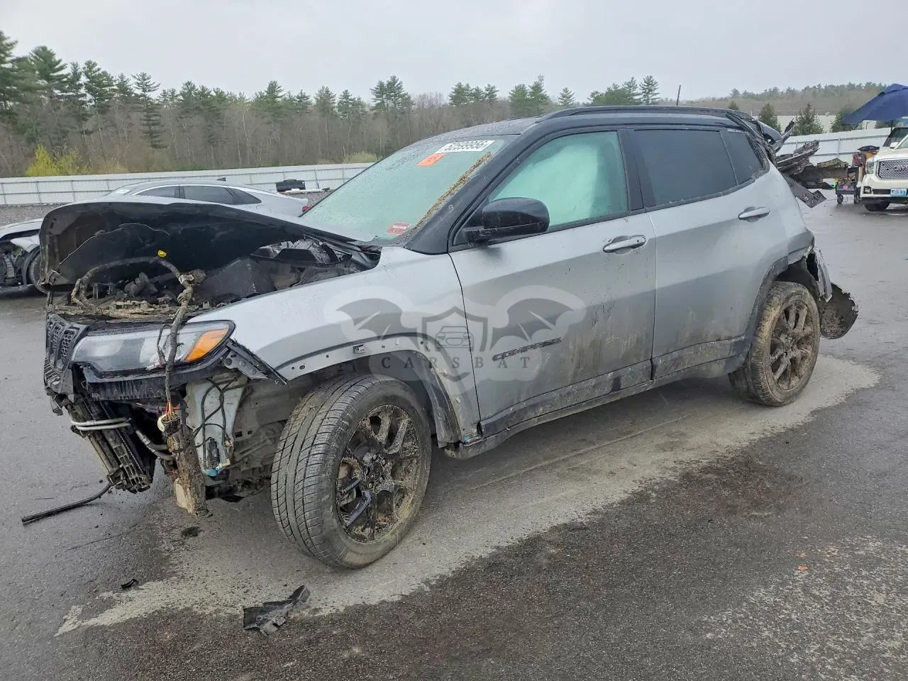 Jeep Compass 2.0L 4 2024