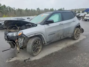 Jeep Compass 2.0L 4 2024