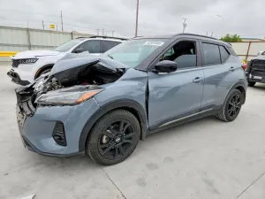 Nissan Kicks 1.6L 4 2021