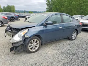 Nissan Versa 1.6L 4 2017