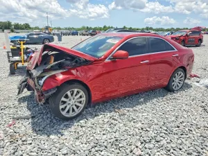 Cadillac ATS 2.0L 4 2018