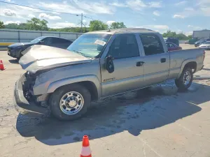 Chevrolet Silverado 1500 6.0L 8 2003