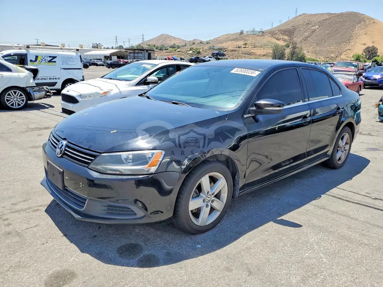 Volkswagen Jetta 2.0L 4 2014