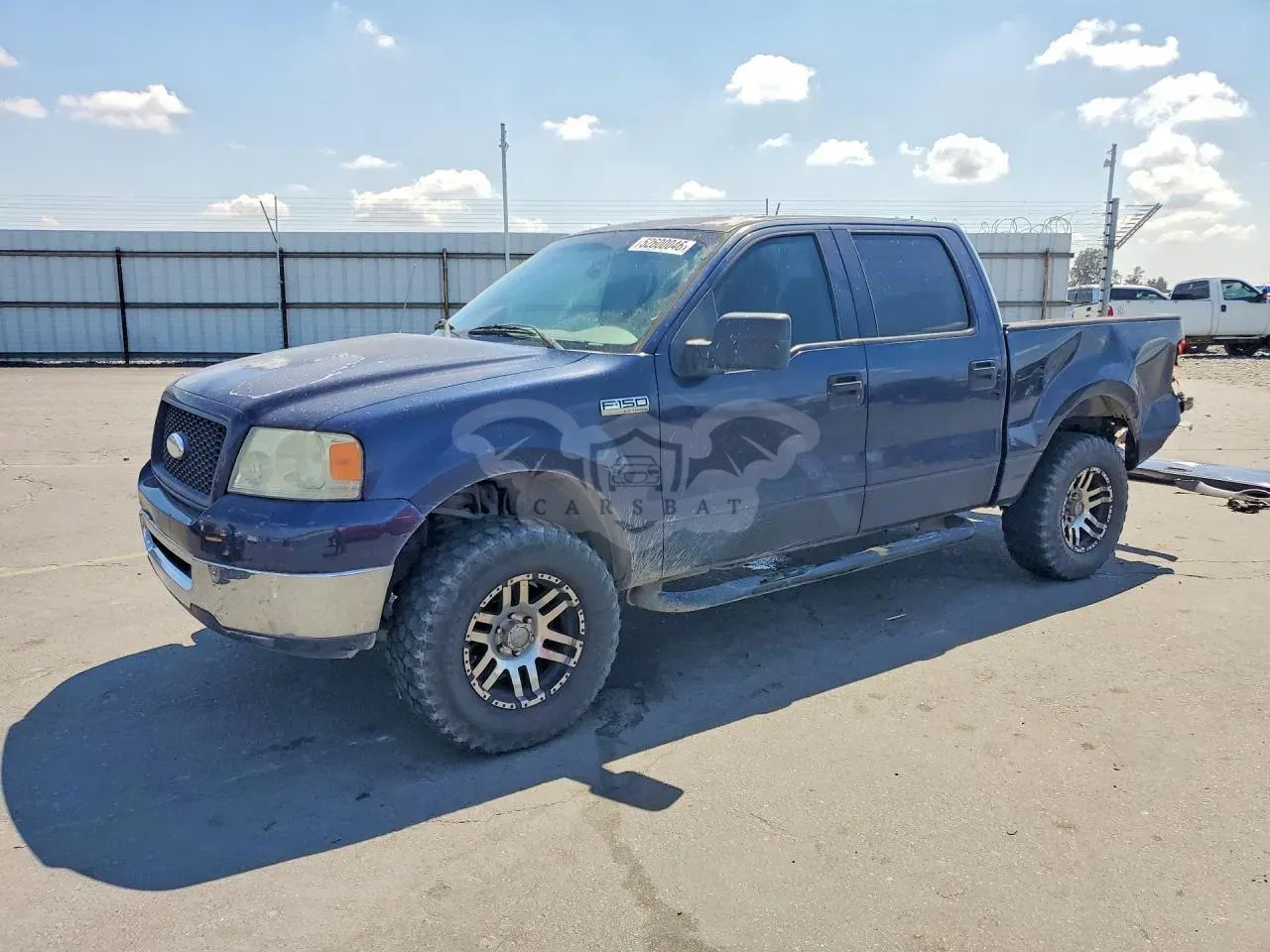 Ford F-150 4.6L 8 2006