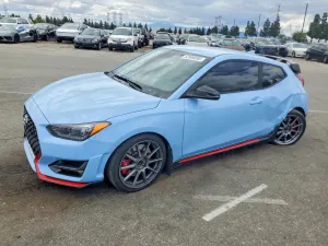 Hyundai Veloster 2.0L 4 2021