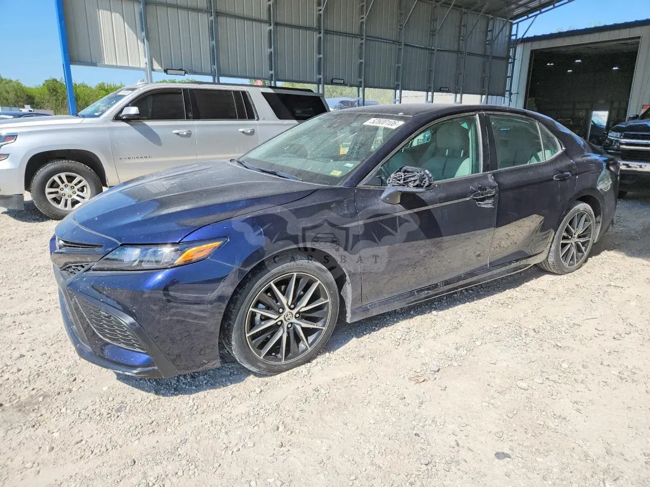 Toyota Camry 2.5L 4 2021