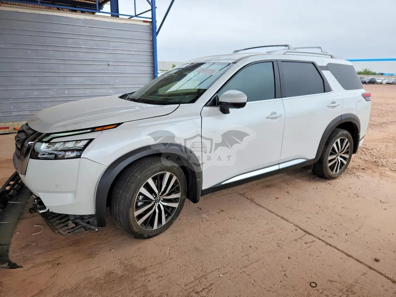 Nissan Pathfinder 3.5L 6 2025