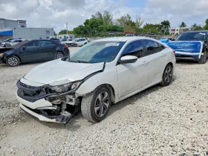Honda Civic 2.0L 4 2020