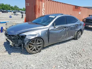 Lexus IS 2.0L 4 2016