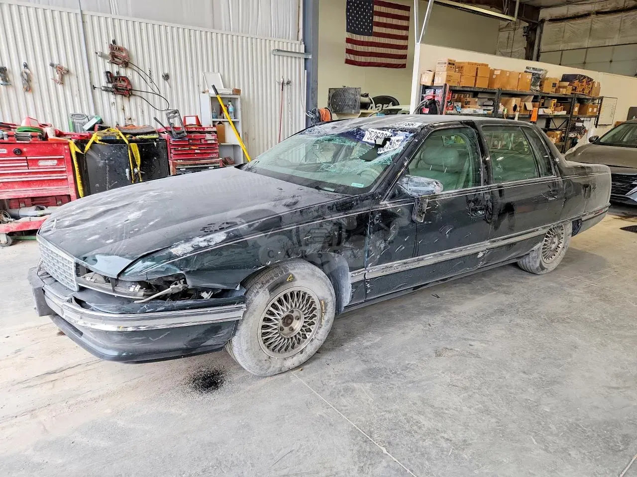 Cadillac Deville 4.9L 8 1995