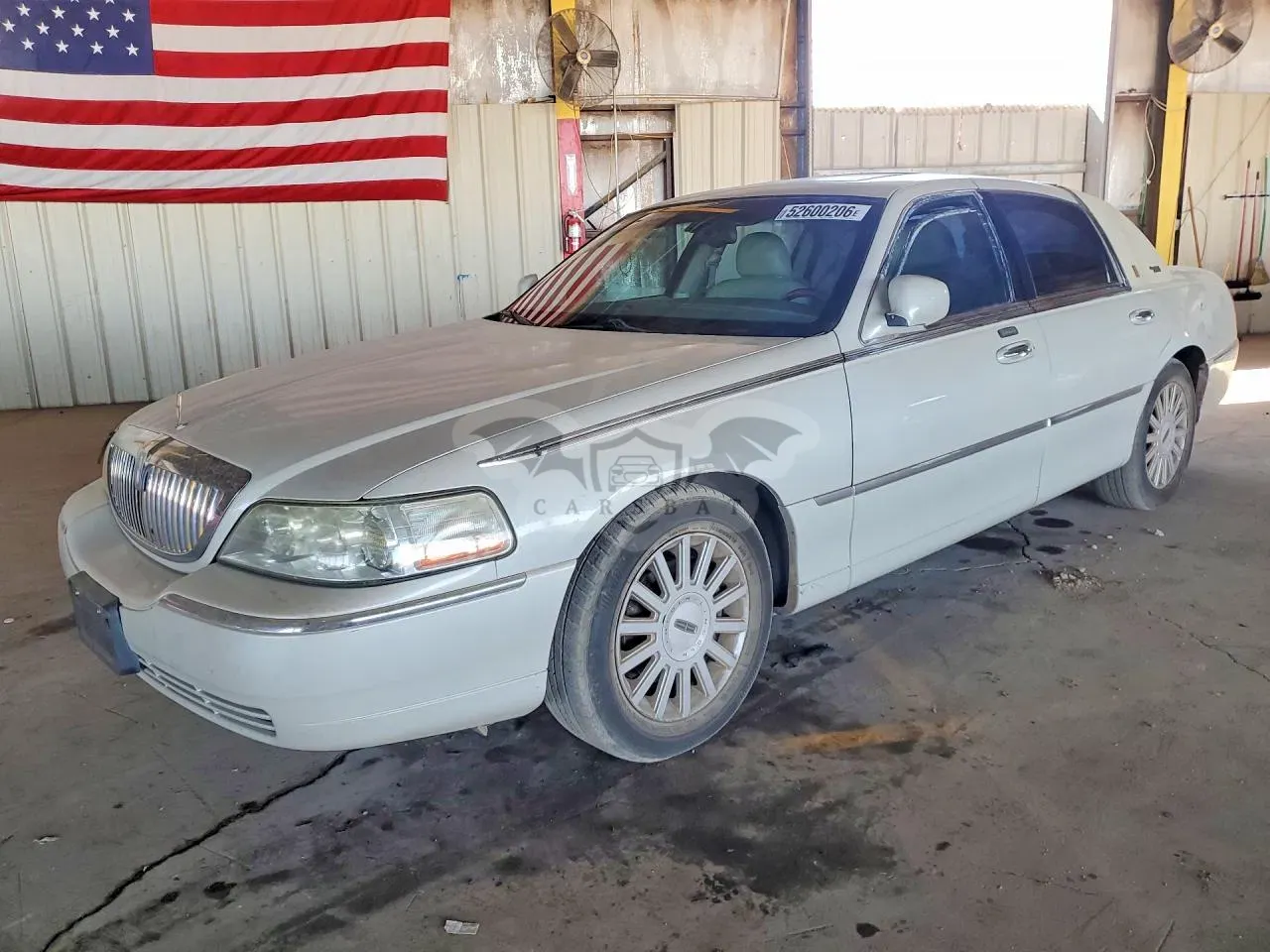 Lincoln Town Car 4.6L 8 2005