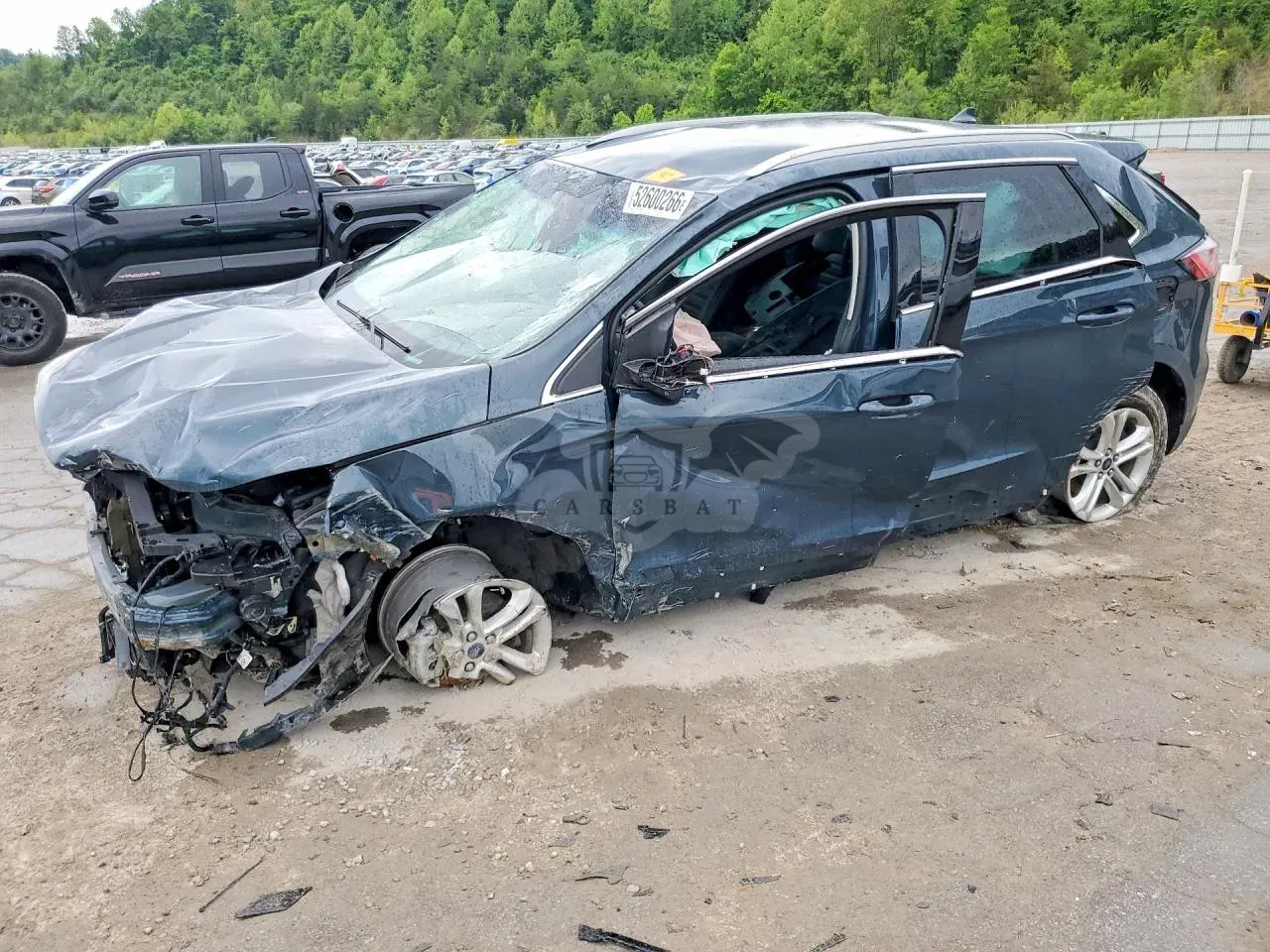 Ford Edge 2.0L 4 2019