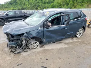 Ford Edge 2.0L 4 2019