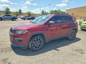 Jeep Compass 2.4L 4 2021