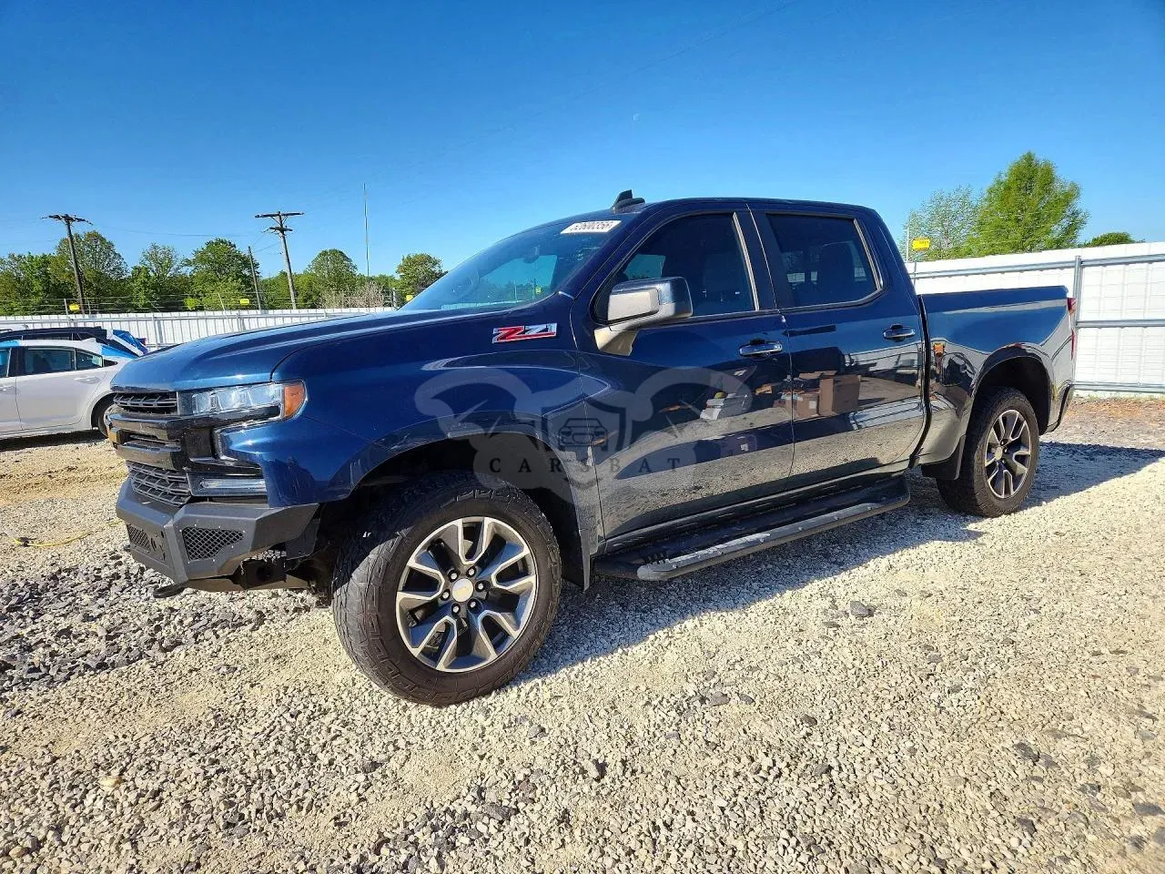 Chevrolet Silverado 1500 5.3L 8 2020