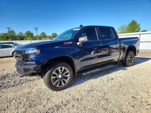 Chevrolet Silverado 1500 5.3L 8 2020