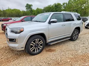 Toyota 4Runner 4.0L 6 2020