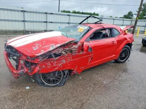 Chevrolet Camaro 3.6L 6 2010