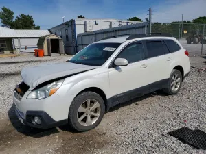 Subaru Outback 2.5L 4 2014