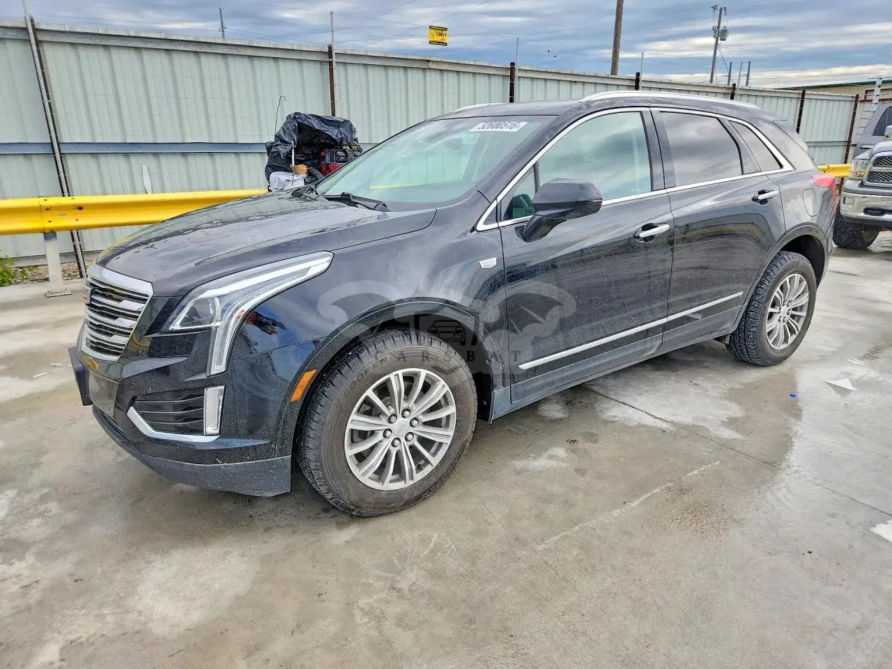 Cadillac XT5 3.6L 6 2019